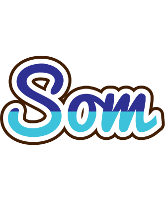 Som raining logo