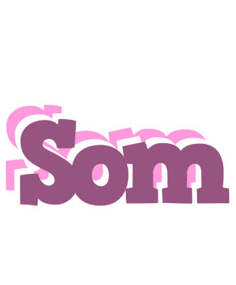 Som relaxing logo