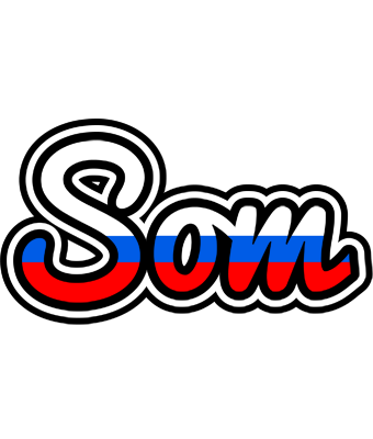 Som russia logo