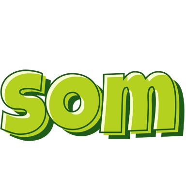 Som summer logo
