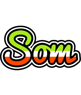 Som superfun logo