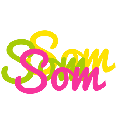 Som sweets logo