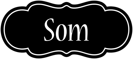 Som welcome logo