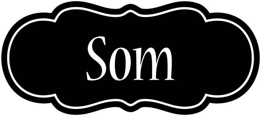 Som welcome logo