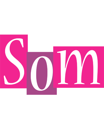 Som whine logo