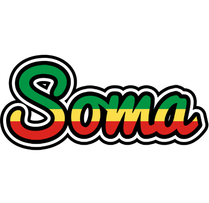 Soma african logo