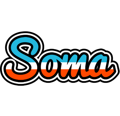 Soma america logo