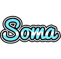 Soma argentine logo