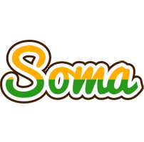 Soma banana logo