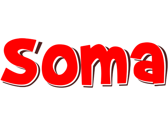 Soma basket logo