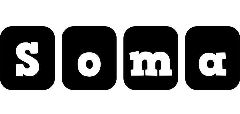Soma box logo