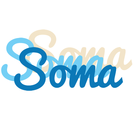 Soma breeze logo