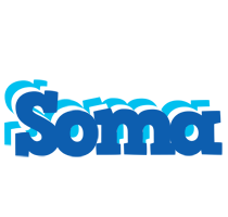 Soma business logo