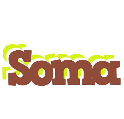 Soma caffeebar logo