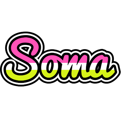 Soma candies logo