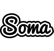 Soma chess logo