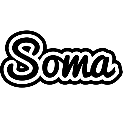 Soma chess logo