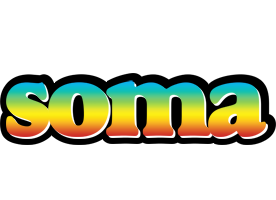 Soma color logo