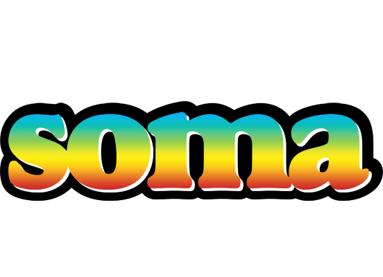 Soma color logo