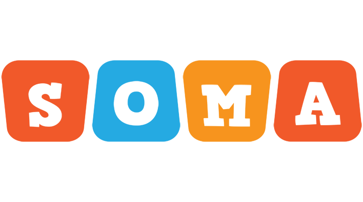 Soma comics logo
