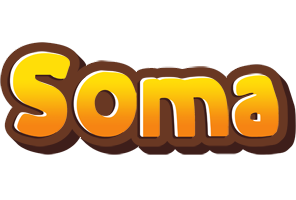 Soma cookies logo