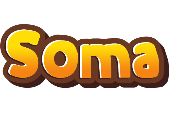 Soma cookies logo