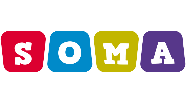 Soma daycare logo