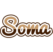 Soma exclusive logo