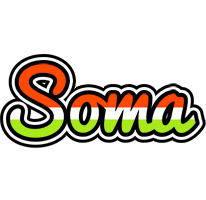 Soma exotic logo