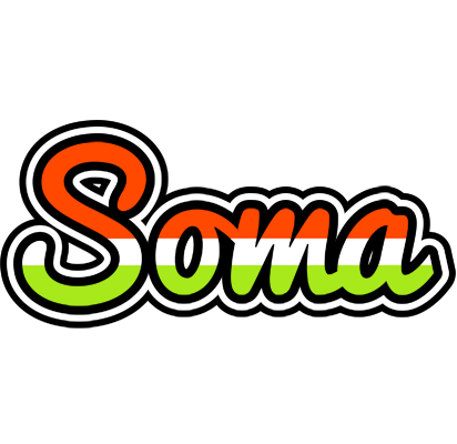 Soma exotic logo