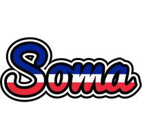 Soma france logo