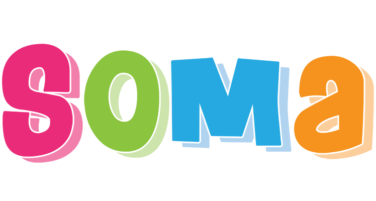 Soma friday logo