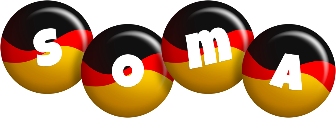Soma german logo