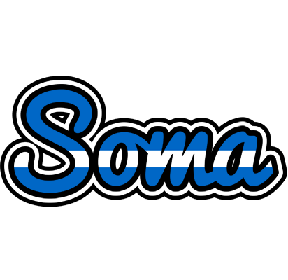 Soma greece logo