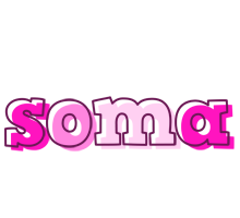 Soma hello logo