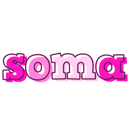 Soma hello logo