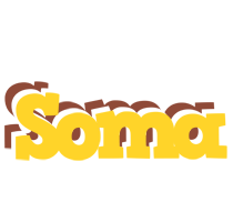 Soma hotcup logo