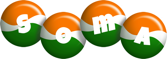 Soma india logo