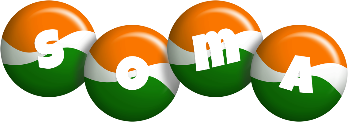 Soma india logo