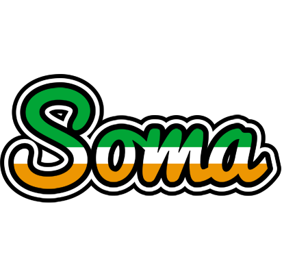 Soma ireland logo