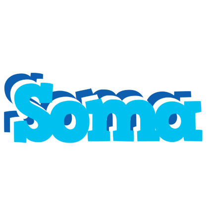 Soma jacuzzi logo