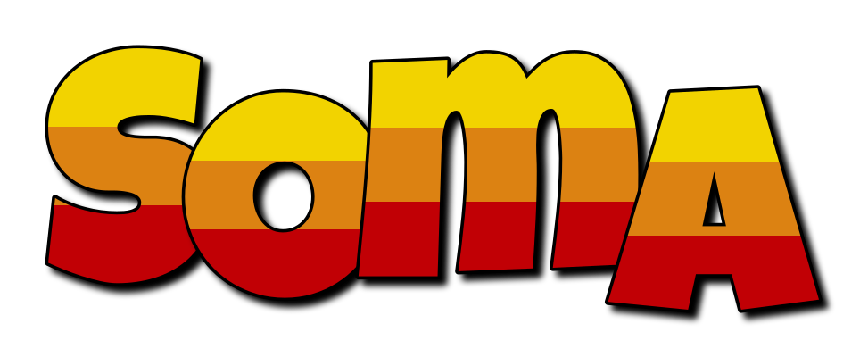 Soma jungle logo