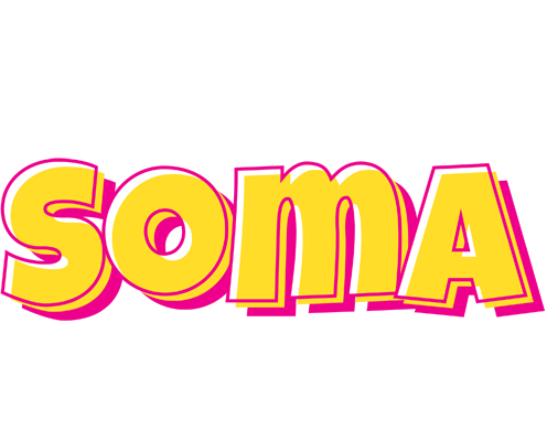 Soma kaboom logo