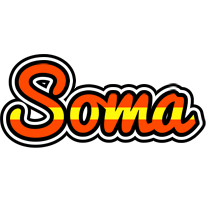 Soma madrid logo