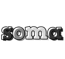 Soma night logo