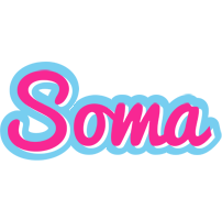 Soma popstar logo
