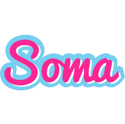 Soma popstar logo