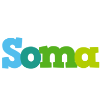 Soma rainbows logo