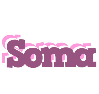 Soma relaxing logo