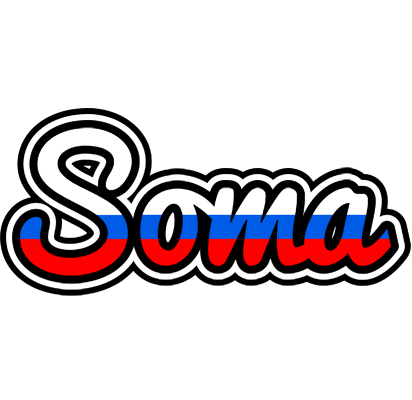 Soma russia logo